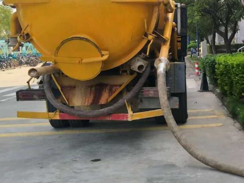 上海西渡专业下水道疏通 化粪池清理 阴沟清理
